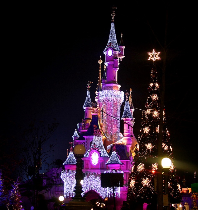 christmas-disney