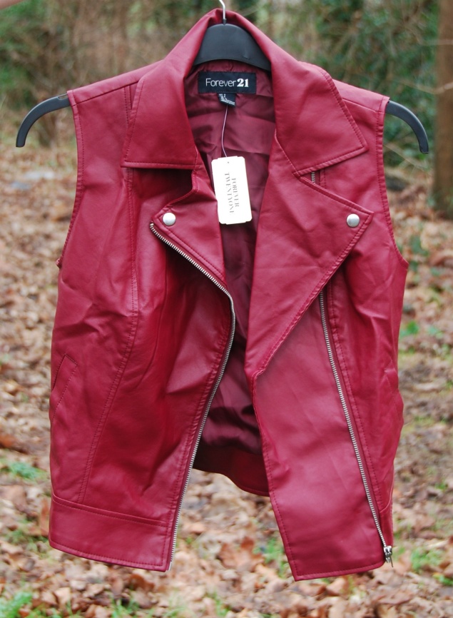 forever-21-red-burgundy-leather-vest