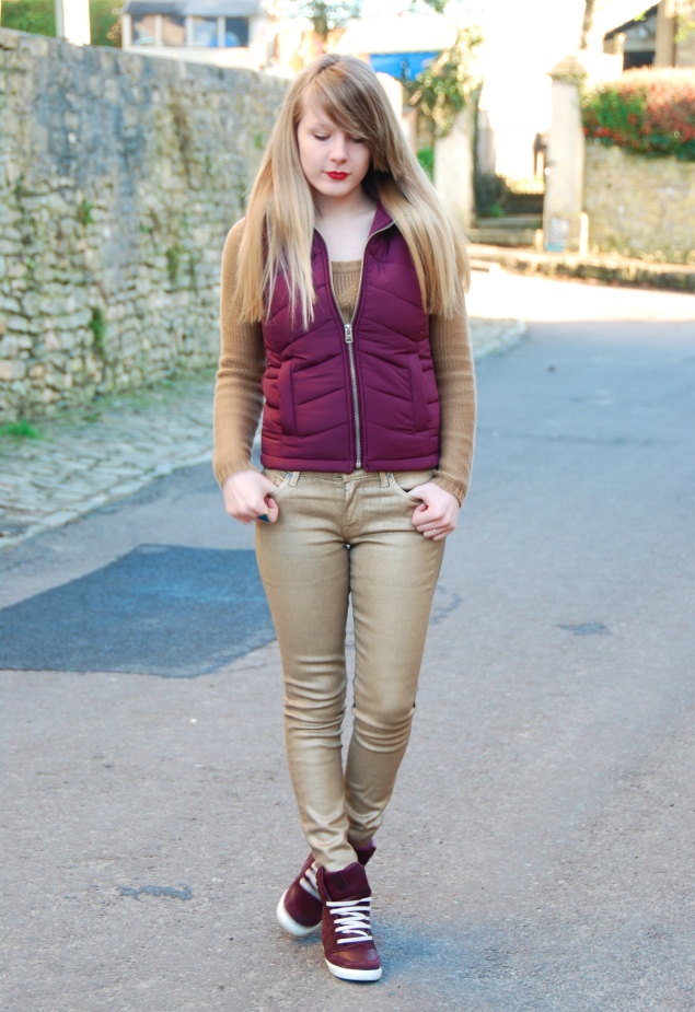 lorna-burford-gold-jeans-burgundy