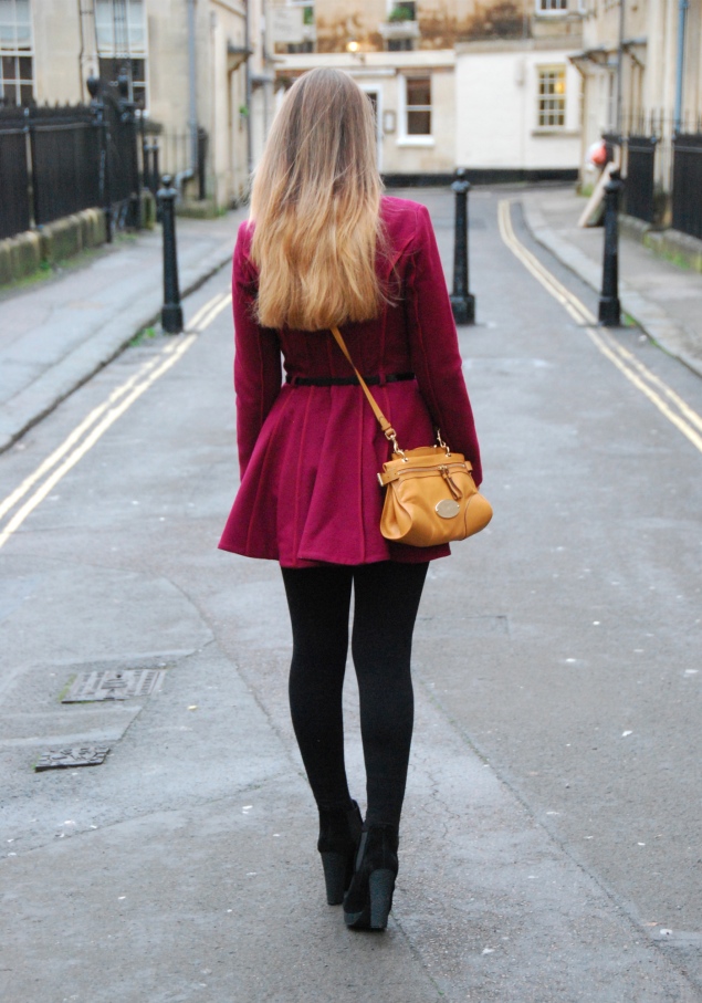 ombre-hair-burgundy-coat-2