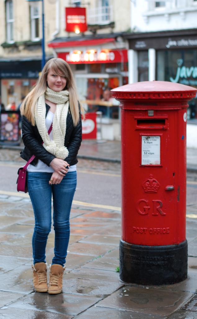 post box