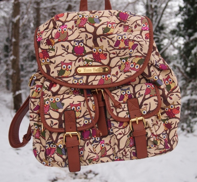 anna smith owl rucksack 7