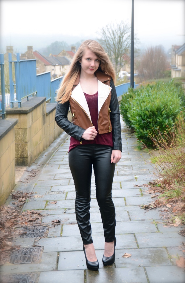 colour-block-leather-jacket-forever21