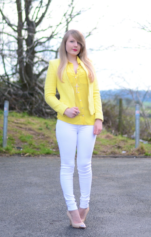 lorna-burford-lemon-yellow-jacket-white-jeans