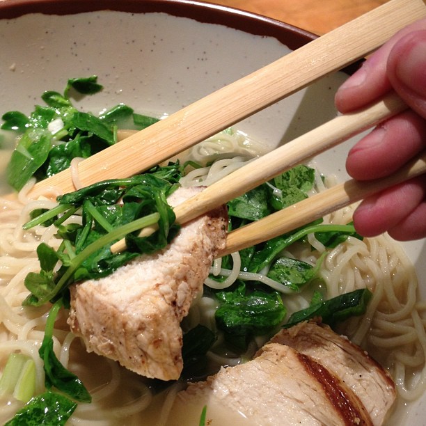 wagamama chicken ramen 2