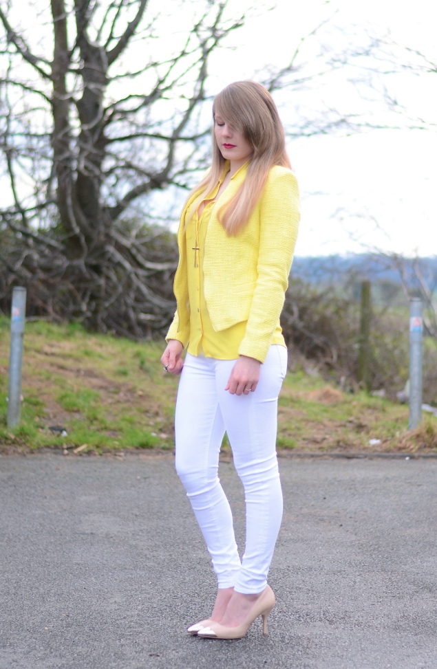 white-hudson-jeans-yellow-jacket