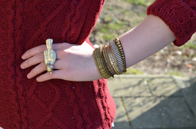 panama-gold-bracelet-bird-ring