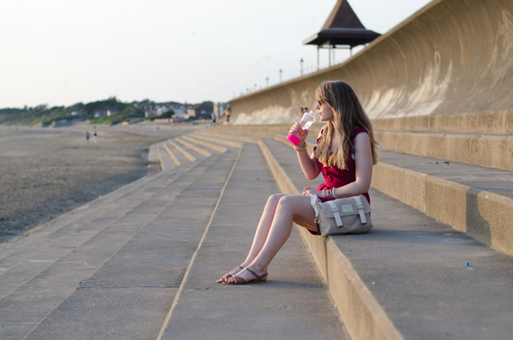 drinking-beach