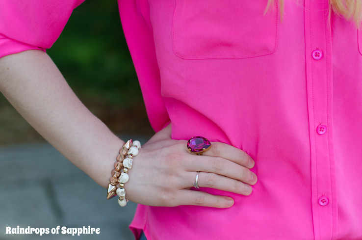 pink-swarovski-ring-skull-spike-bracelets