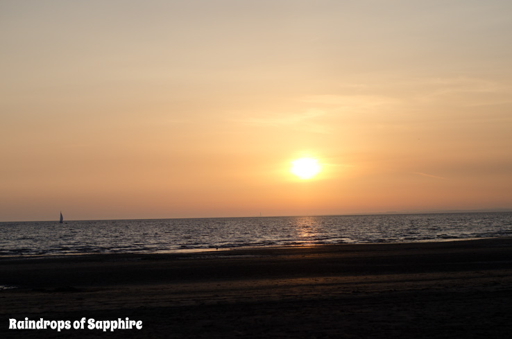 sunset-beach-burnham-on-sea