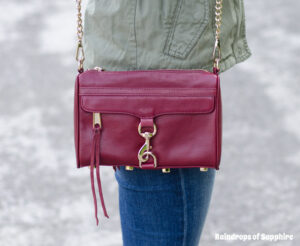 rebecca minkoff mini mac bag port burgundy