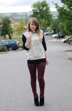 citizens of humanity, map jumper, kurt geiger boots, jeans, lorna burford