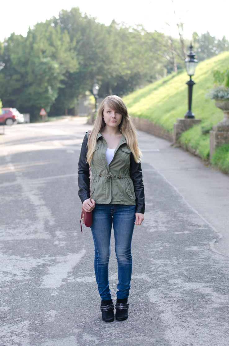 lorna-burford-pull-bear-khaki-jacket