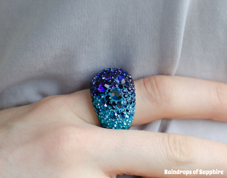 swarovski-chic-blue-purple-ring