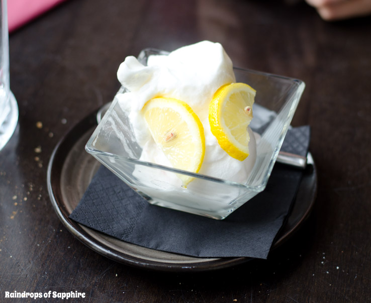 limone-sorbet