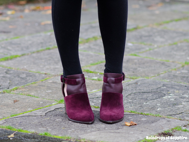 carvela-kurt-geiger-tara-ankle-boots-burgundy-worn