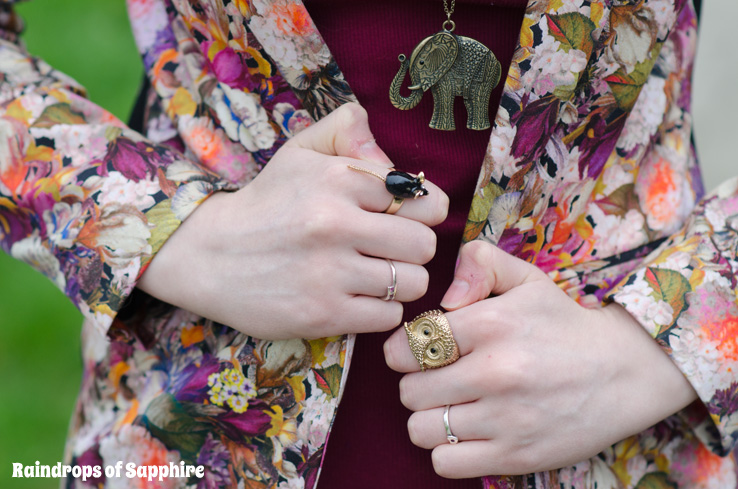 jewellery-owl-mouse-ring-elephant-necklace