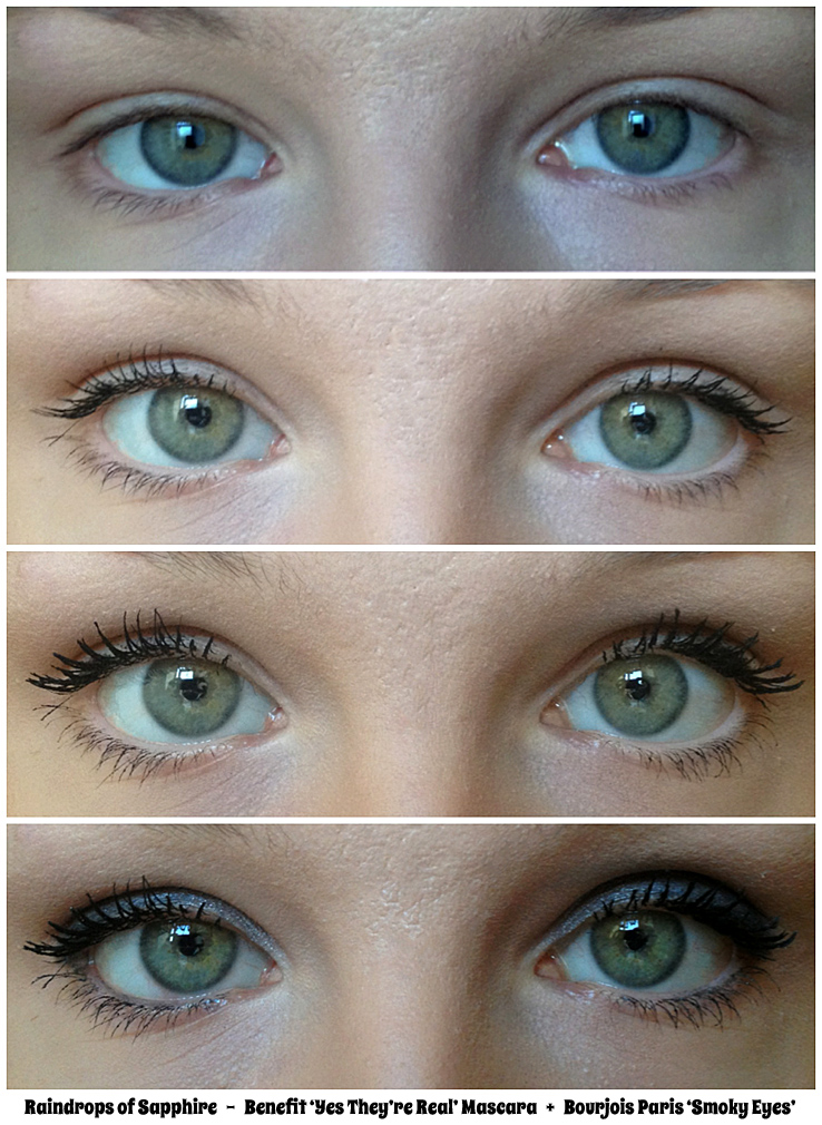 benefit-yes-they're-real-mascara-before-after-smoky-eyes