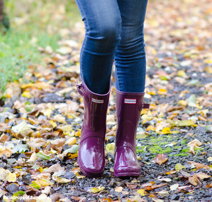 hunter-short-rain-boots-dark-ruby-gloss