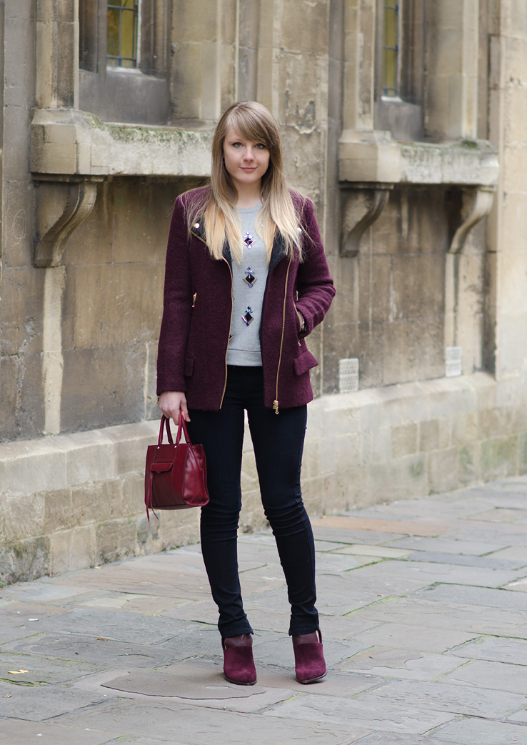 lorna-burford-zara-burgundy-jacket-james-jeans