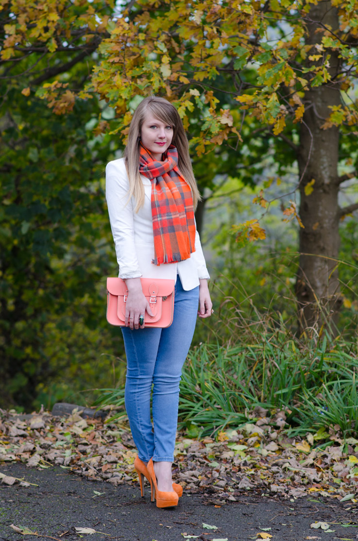 topshop-orange-scarf-shoes