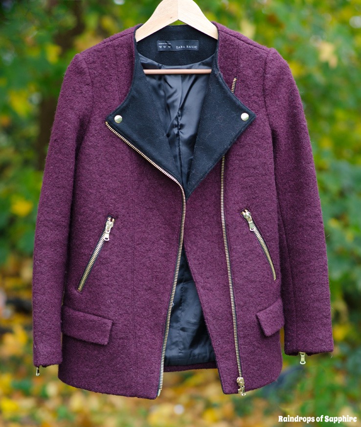 zara-burgundy-coat-jacket-black