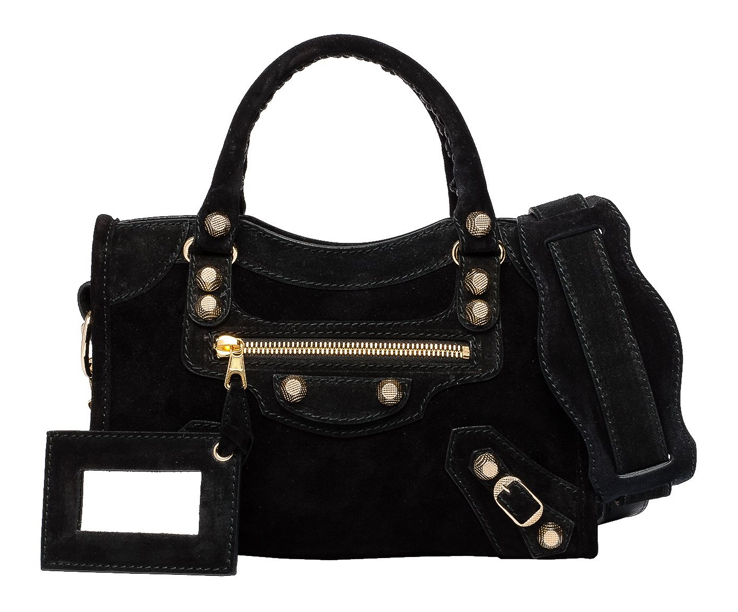 balenciaga-baby-daim-giant-mini-city-black-suede