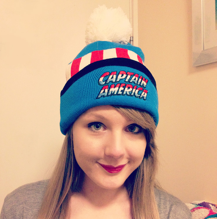 lorna-burford-captain-america-hat