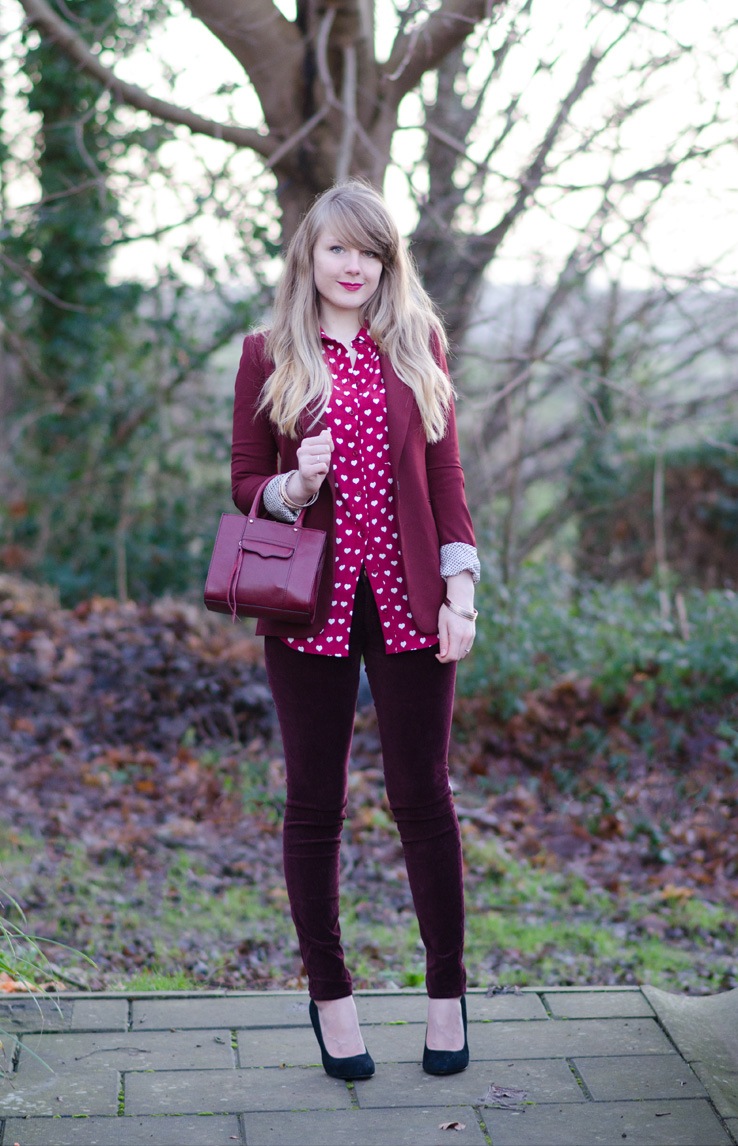 british-uk-fashion-blogger-burgundy-monochrome