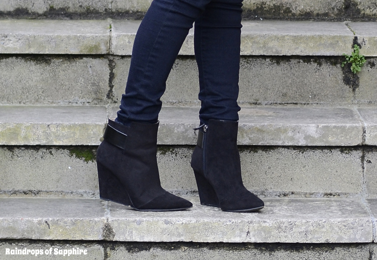 isabel-marant-black-wedge-boots-zara