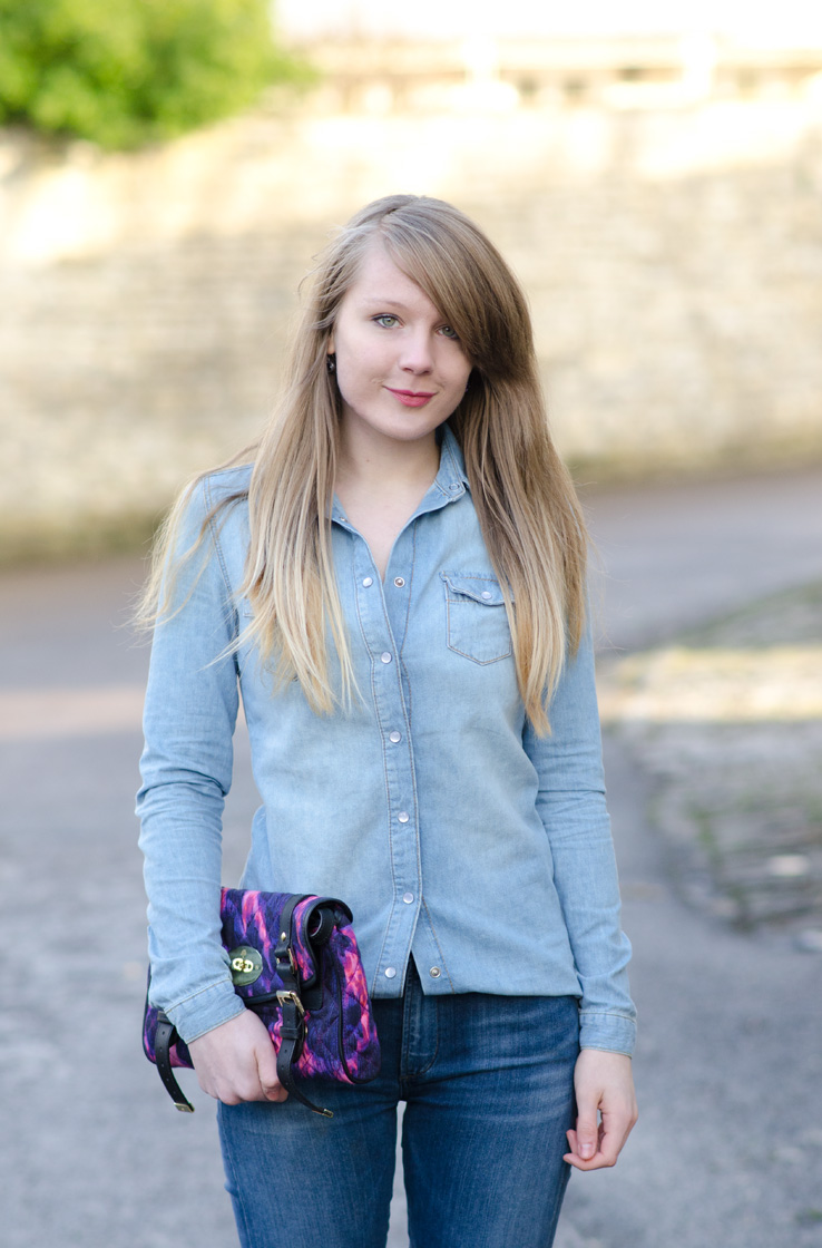 lorna-burford-denim-shirt-mulberry-bag