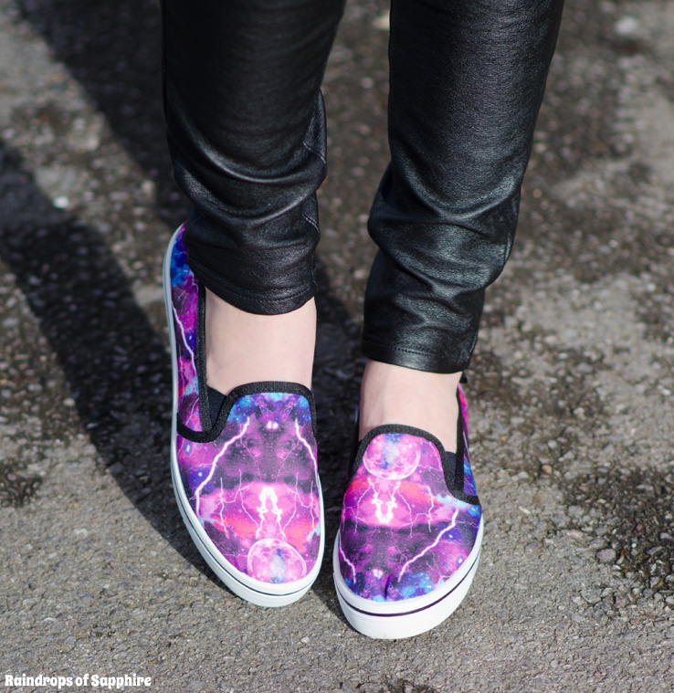 pull-bear-galaxy-print-slip-on-shoes