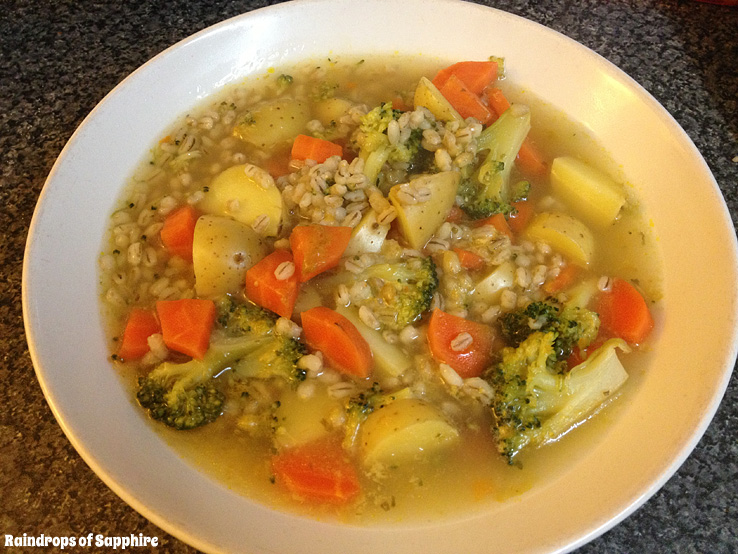 vegetable-soup