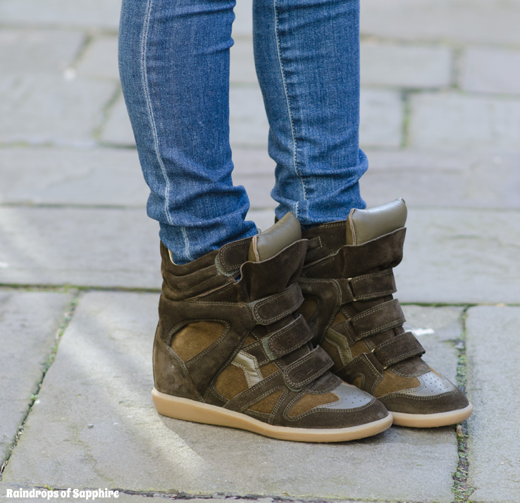 isabel-marant-khaki-brown-green-bekket-bekett-sneakers