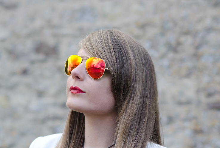 ray-ban-aviators-orange-red-mirror-lenses