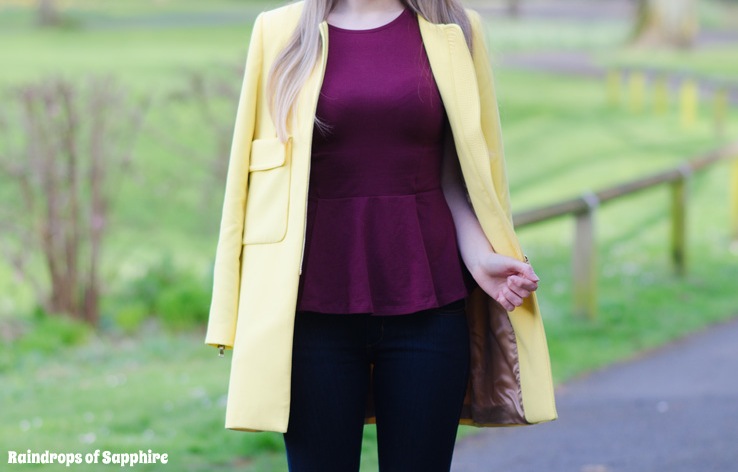 topshop-burgundy-peplum-top