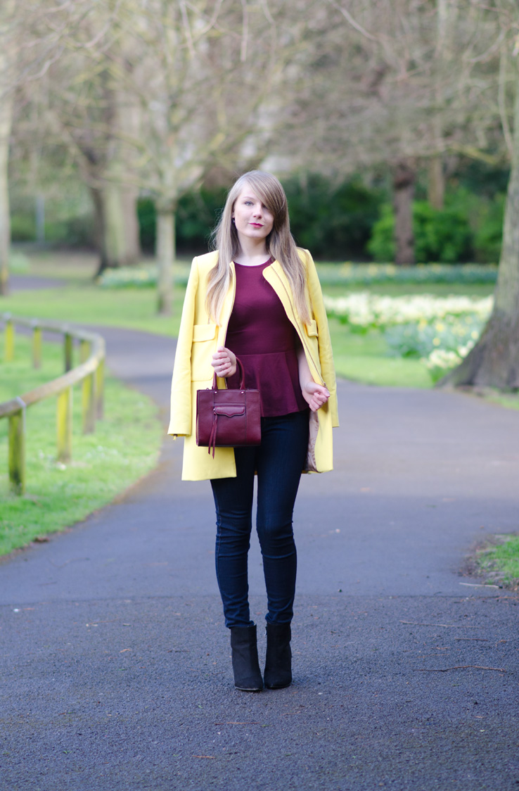 zara-yellow-zip-coat