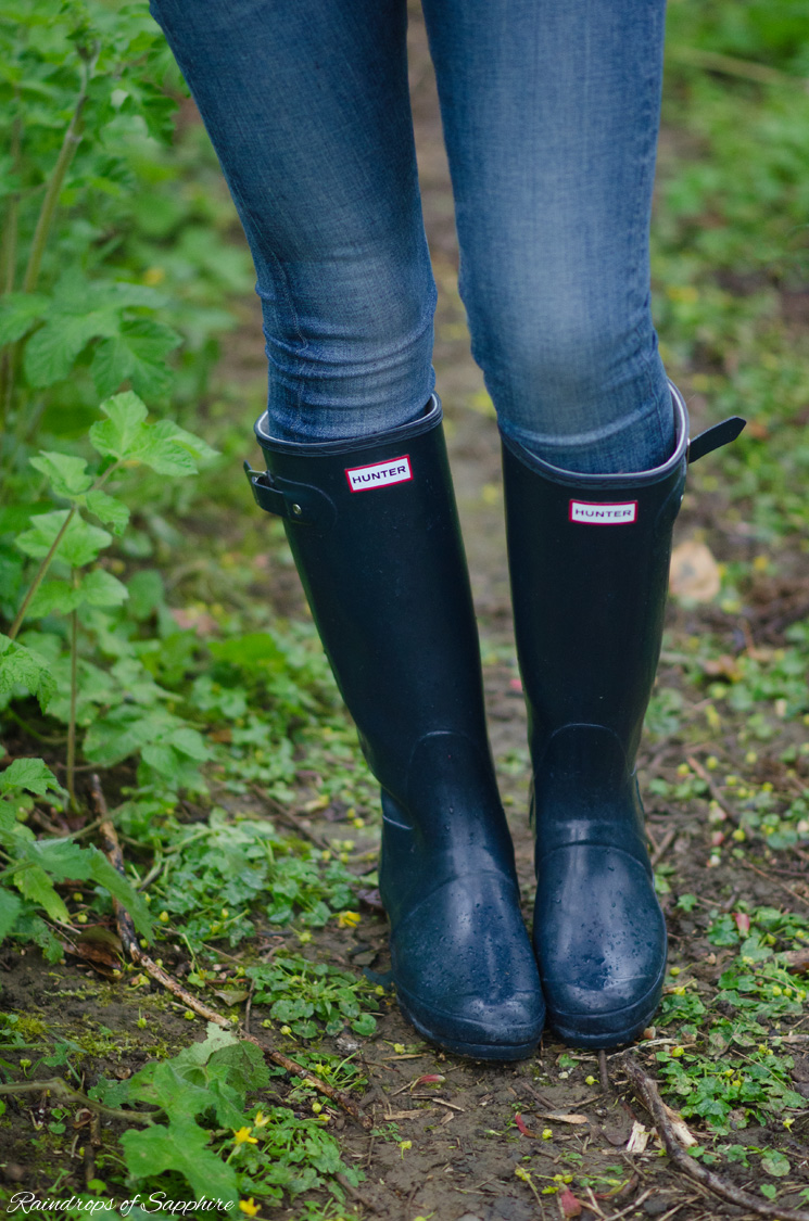 hunter-wellies-navy-gloss