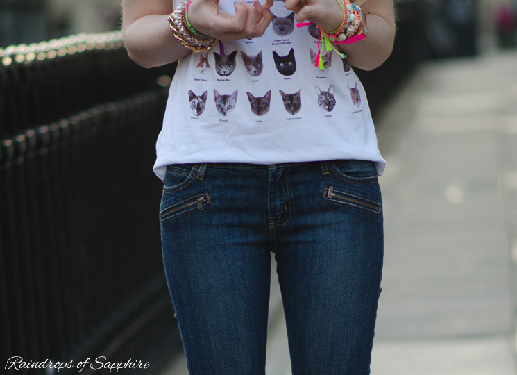 jewellery-koral-zip-moto-jeans-cat-tee