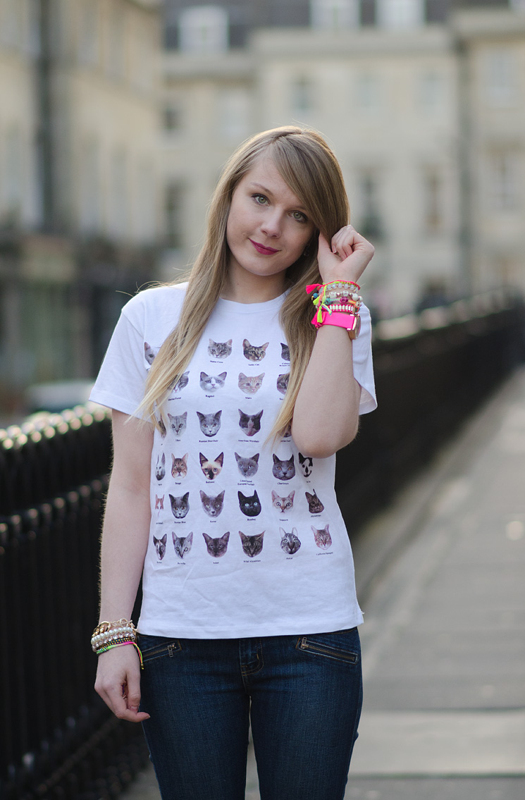 lorna-burford-tea-cake-cat-t-shirt