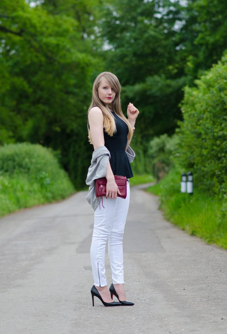 paige-denim-white-skinny-jeans-black-peplum-top