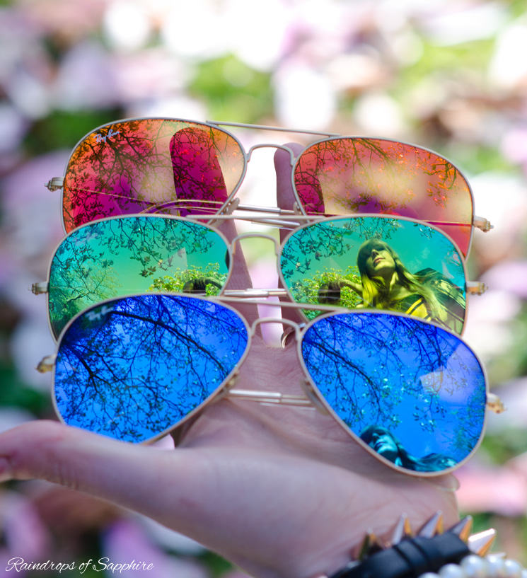 ray-ban-aviators-sunglasses-mirrored-lenses-collection