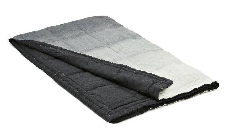 French-Connection-Linen-Ombre-Throw