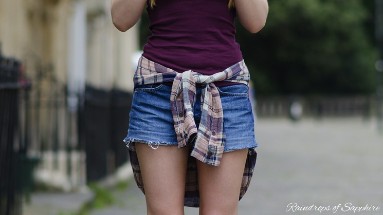 levis-vintage-denim-shorts