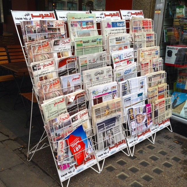 london-newspapers