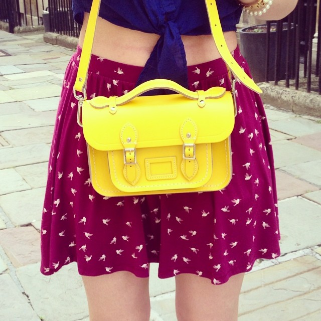 mini-cambridge-satchel-yellow