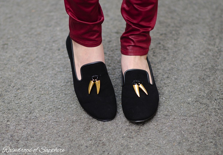 guiseppe-zanotti-black-tooth-horn-loafers