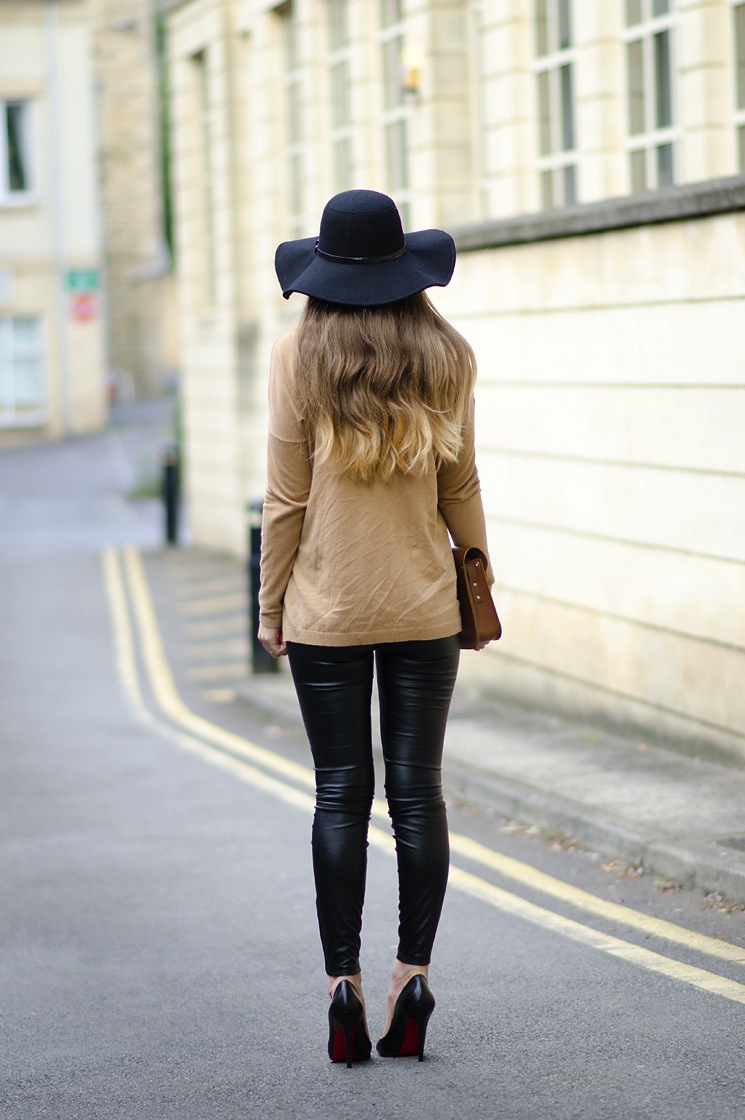 blonde-ombre-hair-hat