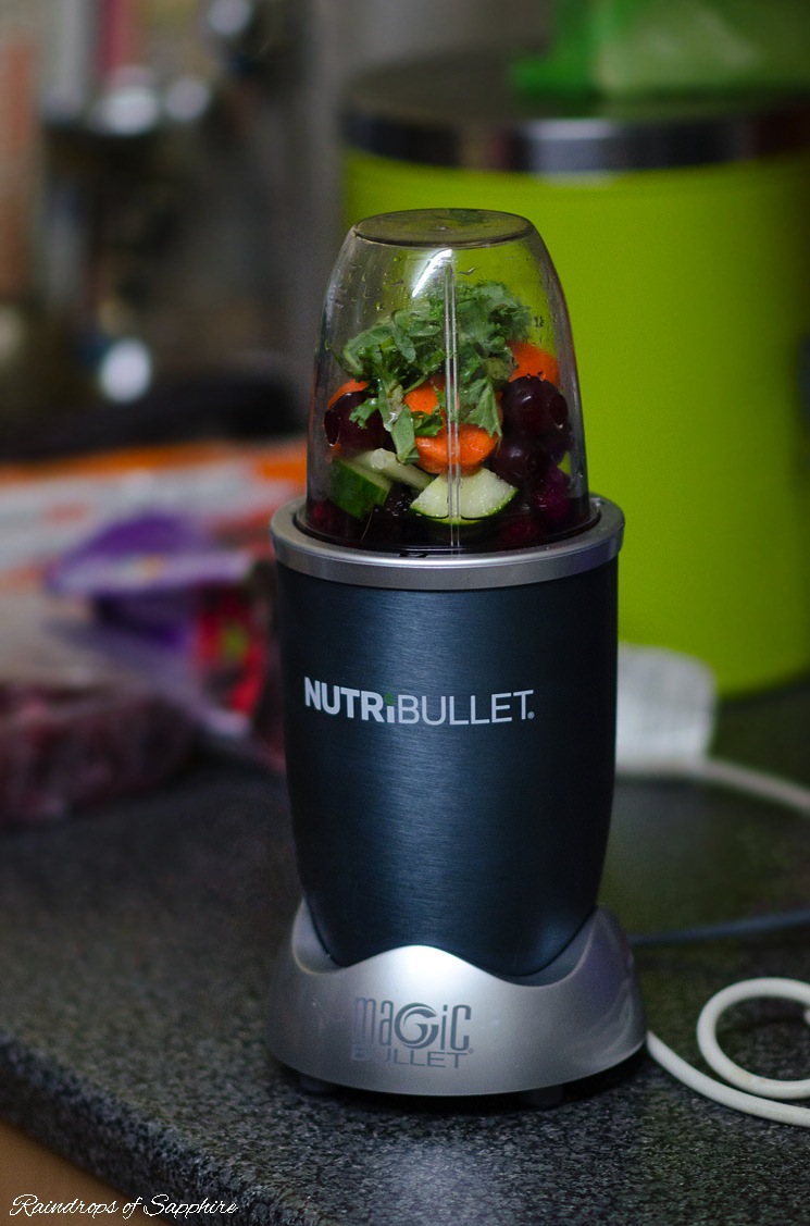 nutri-bullet