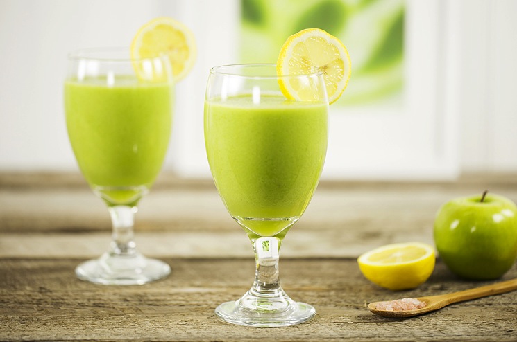 smoothie-green